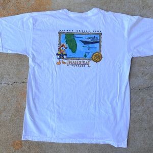 Disney Dream Inaugural Cruise Tee